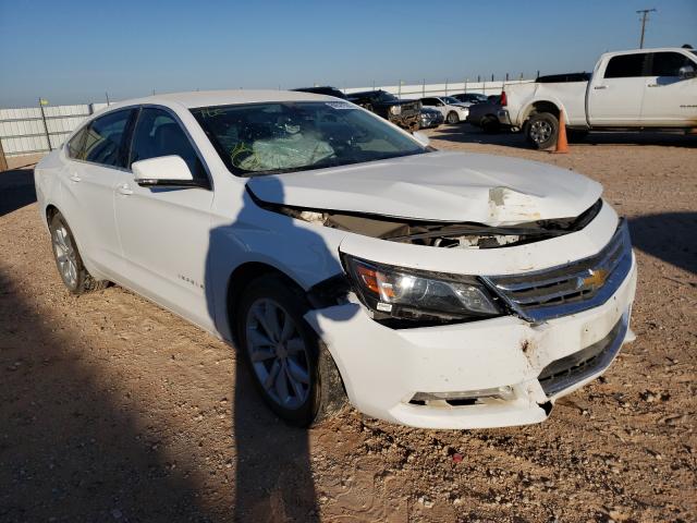 CHEVROLET IMPALA LT 2019 2g11z5s39k9118208