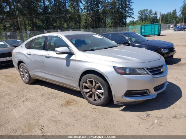 CHEVROLET IMPALA 2019 2g11z5s39k9120072