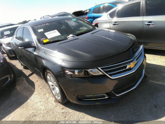 CHEVROLET IMPALA 2019 2g11z5s39k9121481