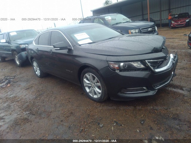 CHEVROLET IMPALA 2019 2g11z5s39k9123716