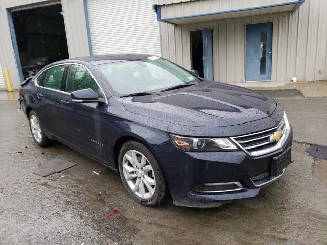 CHEVROLET IMPALA LT 2019 2g11z5s39k9124381