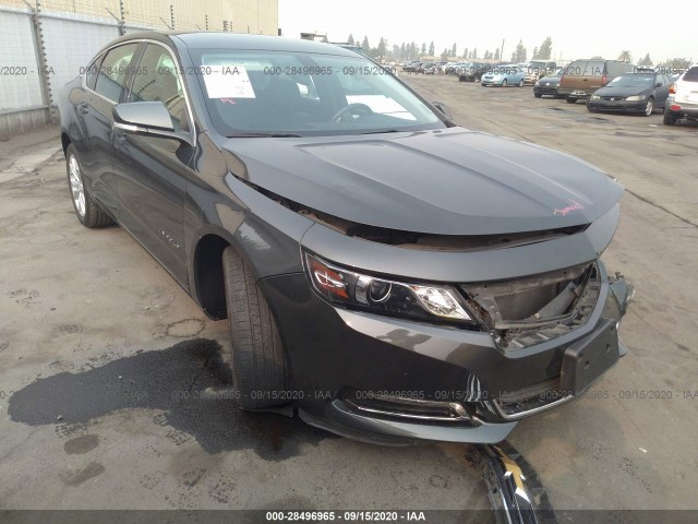 CHEVROLET IMPALA 2019 2g11z5s39k9130116