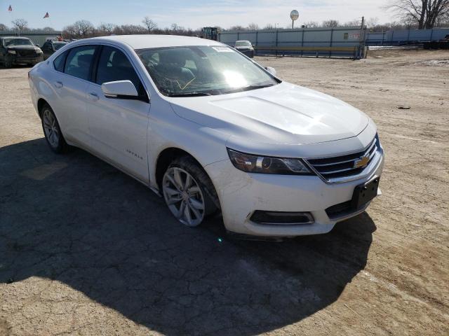 CHEVROLET IMPALA LT 2019 2g11z5s39k9135347