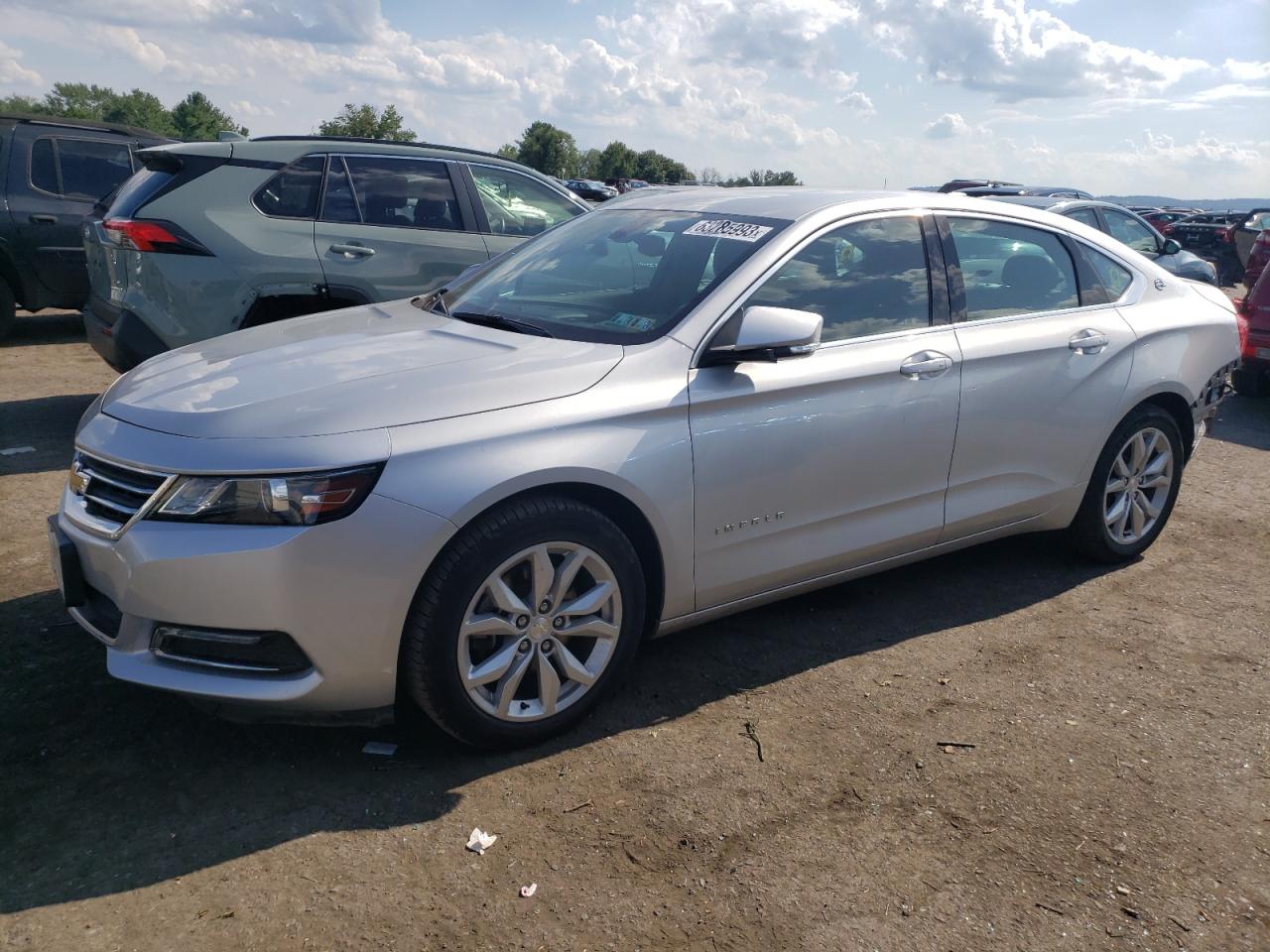 CHEVROLET IMPALA 2019 2g11z5s39k9139088