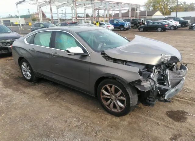 CHEVROLET IMPALA 2019 2g11z5s39k9139978