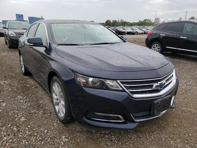 CHEVROLET IMPALA LT 2019 2g11z5s39k9144307