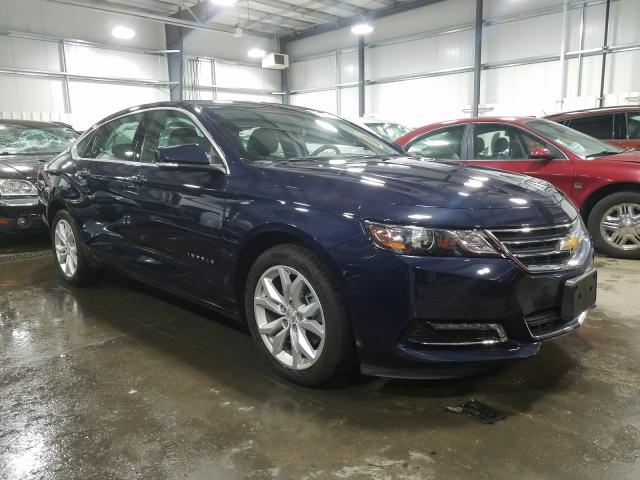 CHEVROLET IMPALA LT 2019 2g11z5s39k9149054