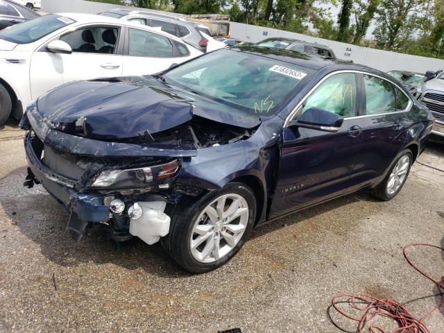 CHEVROLET IMPALA LT 2019 2g11z5s39k9149328