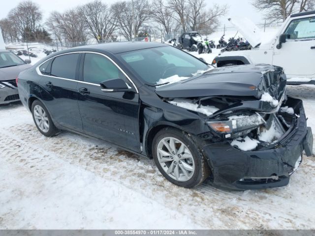 CHEVROLET IMPALA 2019 2g11z5s39k9150902