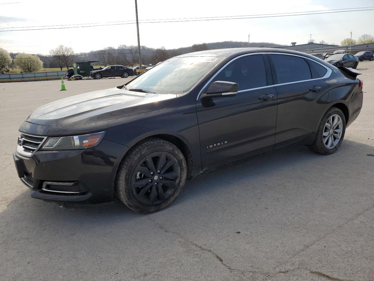 CHEVROLET IMPALA LT 2019 2g11z5s39k9162077