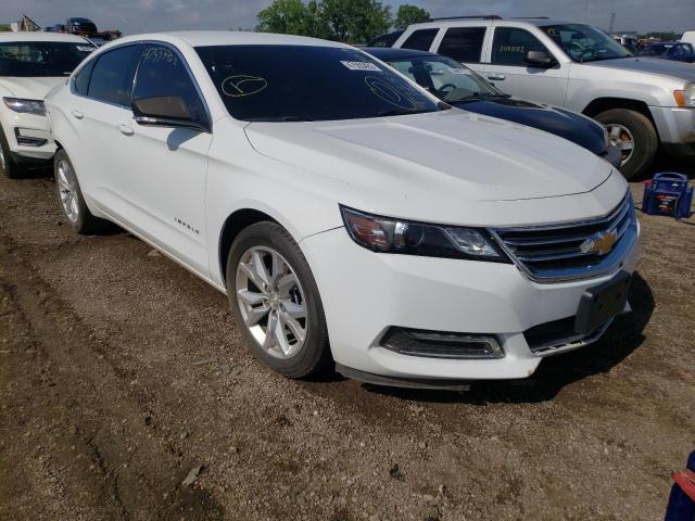 CHEVROLET IMPALA LT 2020 2g11z5s39l9100325