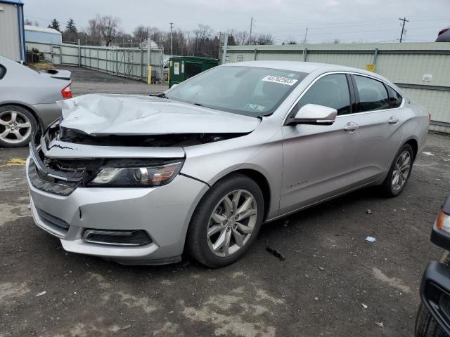 CHEVROLET IMPALA LT 2020 2g11z5s39l9101765