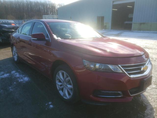 CHEVROLET IMPALA LT 2020 2g11z5s39l9105170