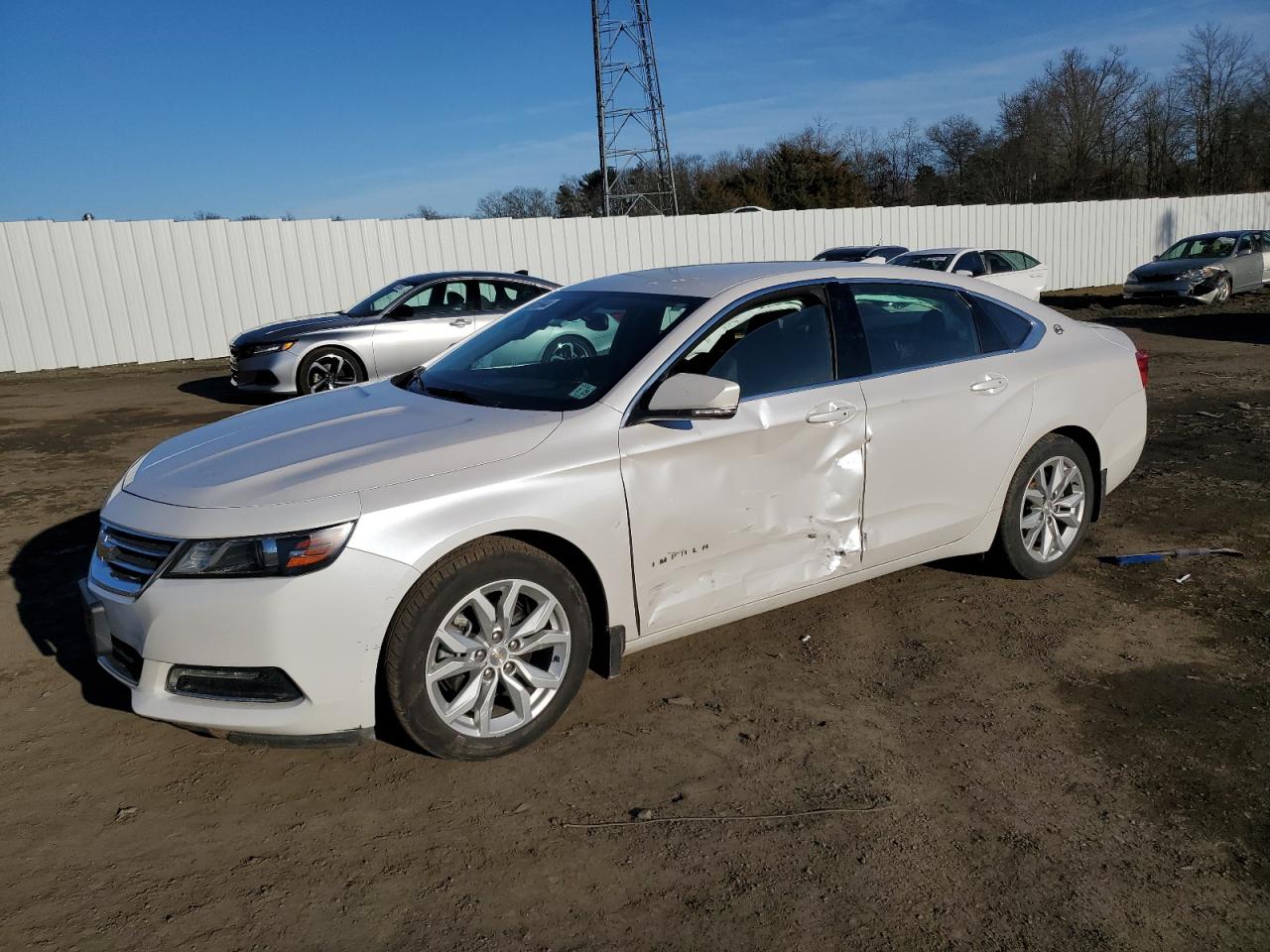 CHEVROLET IMPALA 2020 2g11z5s39l9106108