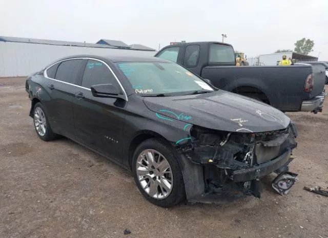 CHEVROLET IMPALA 2018 2g11z5s3xj9143603