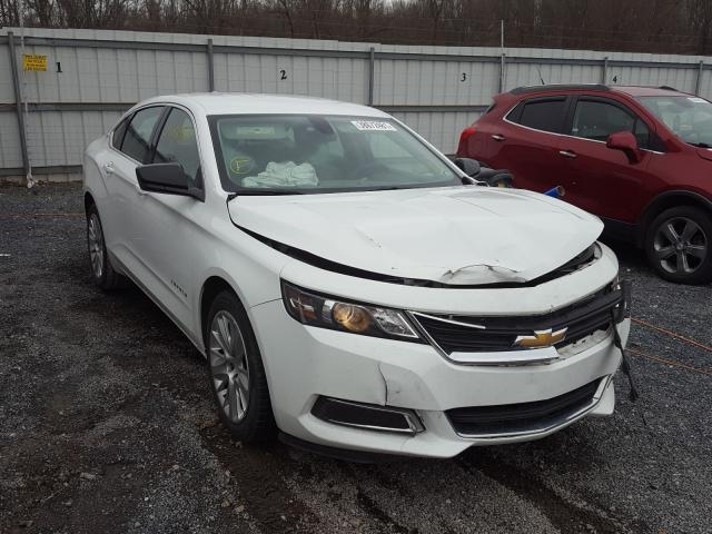 CHEVROLET IMPALA 2018 2g11z5s3xj9155900