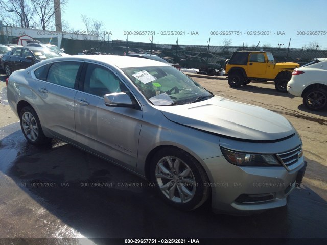 CHEVROLET IMPALA 2019 2g11z5s3xk9108514