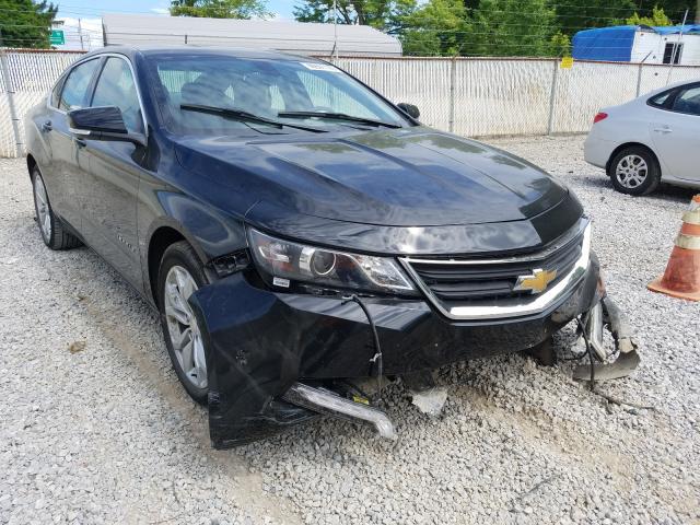 CHEVROLET IMPALA LT 2019 2g11z5s3xk9109792