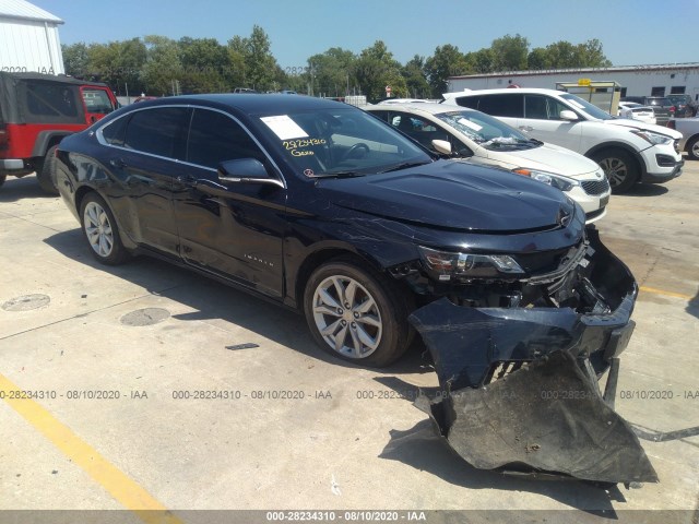 CHEVROLET IMPALA 2019 2g11z5s3xk9115267