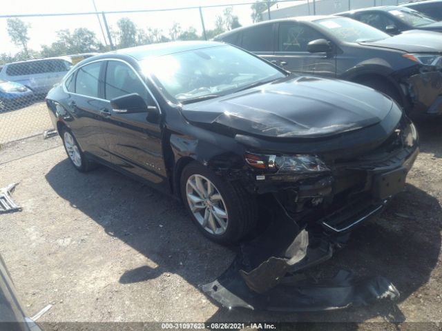 CHEVROLET IMPALA 2019 2g11z5s3xk9116192