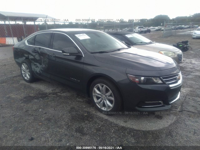 CHEVROLET IMPALA 2019 2g11z5s3xk9116936