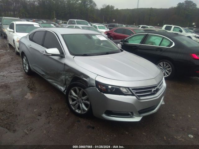 CHEVROLET IMPALA 2019 2g11z5s3xk9120582