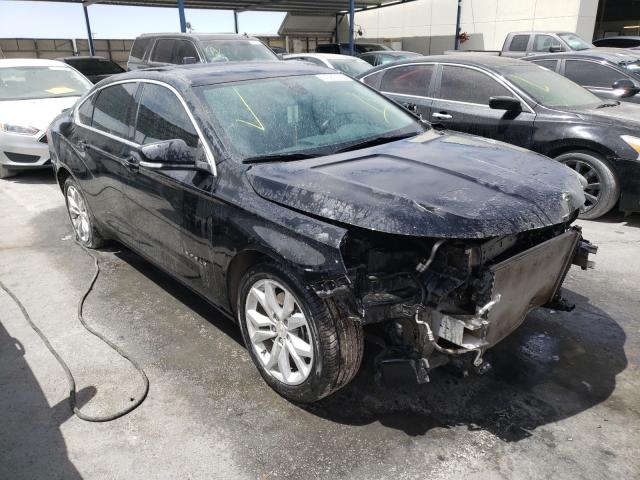 CHEVROLET IMPALA 2019 2g11z5s3xk9120730