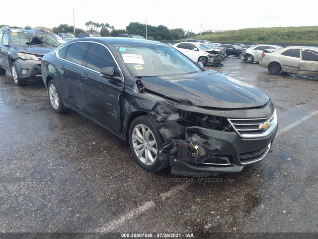 CHEVROLET IMPALA 2019 2g11z5s3xk9120954