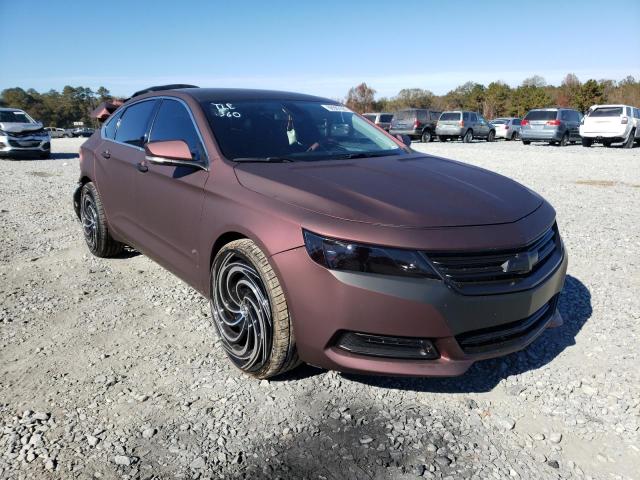 CHEVROLET IMPALA LT 2019 2g11z5s3xk9126074