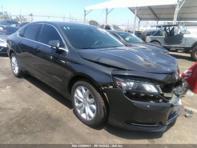 CHEVROLET IMPALA 2019 2g11z5s3xk9127841