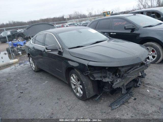 CHEVROLET IMPALA 2019 2g11z5s3xk9129265