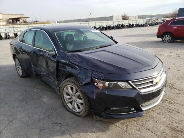 CHEVROLET IMPALA LT 2019 2g11z5s3xk9131646