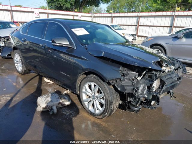 CHEVROLET IMPALA 2019 2g11z5s3xk9131937