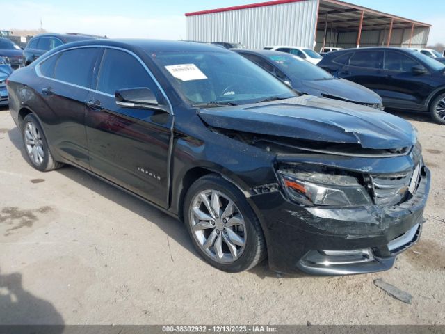 CHEVROLET IMPALA 2019 2g11z5s3xk9132294