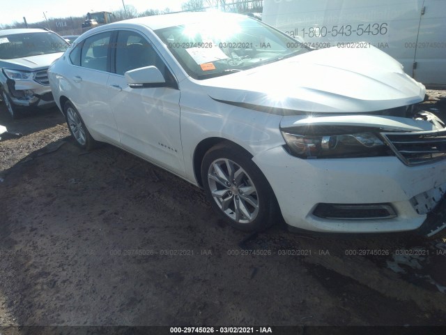 CHEVROLET IMPALA 2019 2g11z5s3xk9134269