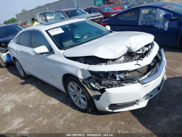 CHEVROLET IMPALA 2019 2g11z5s3xk9135244