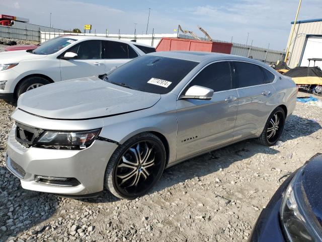 CHEVROLET IMPALA LT 2019 2g11z5s3xk9146986