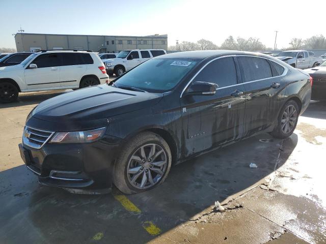 CHEVROLET IMPALA LT 2020 2g11z5s3xl9101807