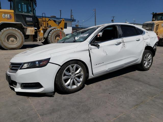 CHEVROLET IMPALA 2020 2g11z5s3xl9101922