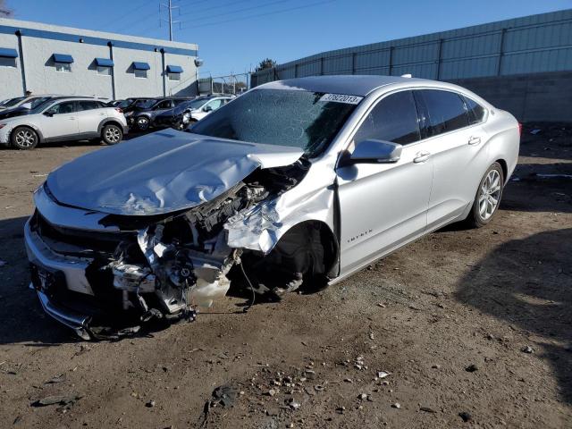 CHEVROLET IMPALA LT 2020 2g11z5s3xl9103427