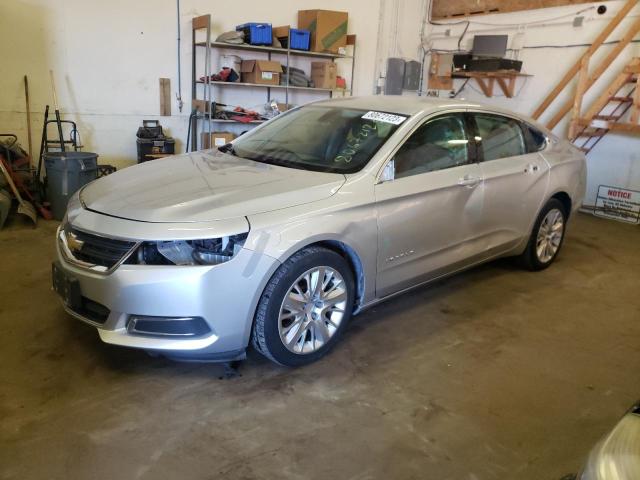 CHEVROLET IMPALA 2016 2g11z5sa0g9101481