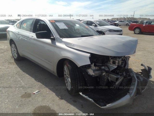 CHEVROLET IMPALA 2016 2g11z5sa0g9120144