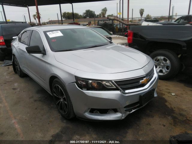 CHEVROLET IMPALA 2016 2g11z5sa0g9120418