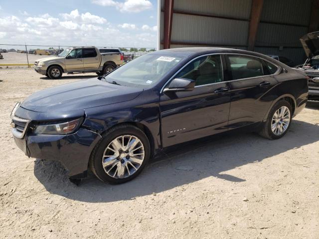 CHEVROLET IMPALA LS 2016 2g11z5sa0g9120726