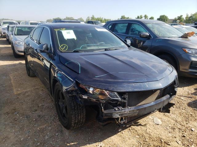 CHEVROLET IMPALA LS 2016 2g11z5sa0g9153547