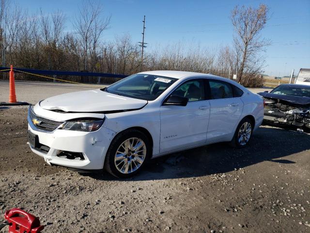 CHEVROLET IMPALA 2016 2g11z5sa0g9167643