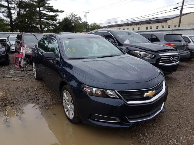 CHEVROLET IMPALA LS 2016 2g11z5sa0g9178545