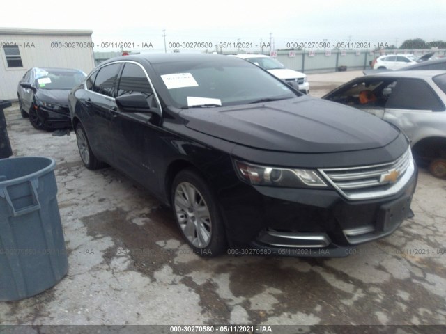 CHEVROLET IMPALA 2016 2g11z5sa0g9178951