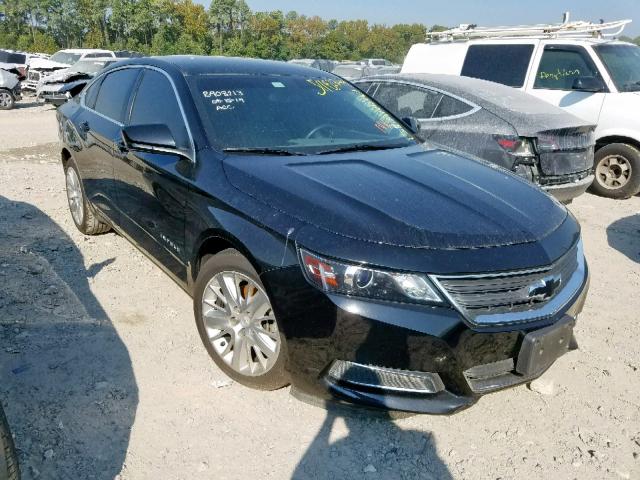 CHEVROLET IMPALA LS 2016 2g11z5sa0g9189464