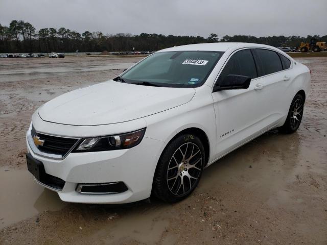 CHEVROLET IMPALA LS 2016 2g11z5sa0g9195233